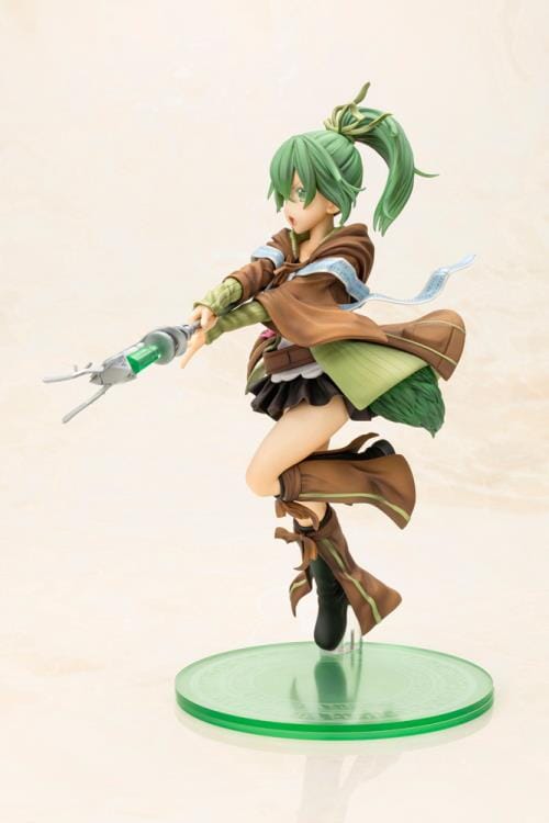 Yu-Gi-Oh! Monster Figure Collection Wynn the Wind Charmer 1/7 Scale Figure