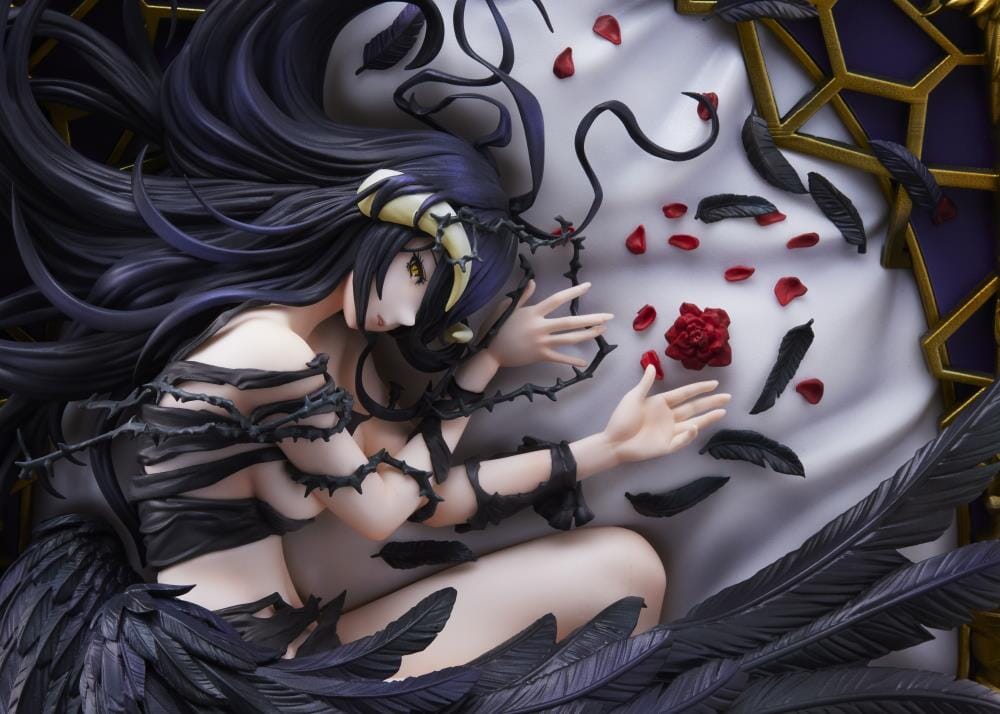 Overlord Spiritale Albedo (Ending Ver.) 1/7 Scale Figure