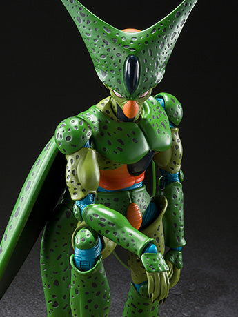 Dragon Ball Z S.H.Figuarts Cell (First Form)