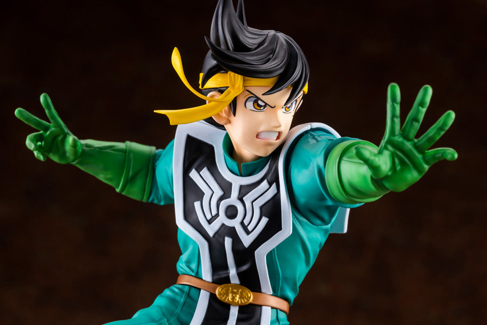 Dragon Quest: The Adventure of Dai ArtFX J Popp 1/8 Scale Statue