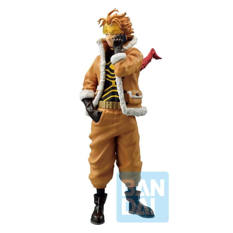 My Hero Academia Ichibansho Hawks (Will) Figure