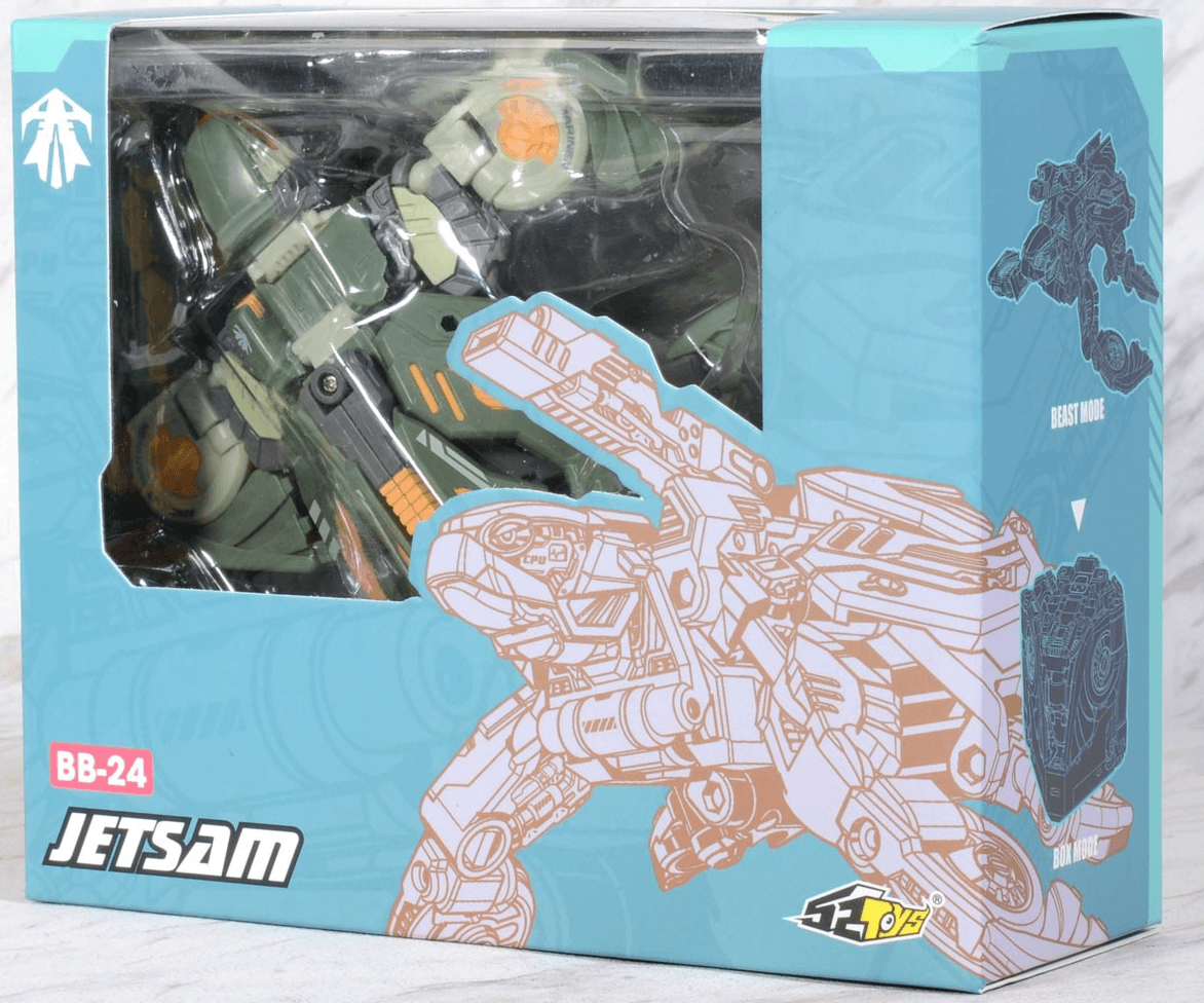 BeastBox BB-24 Jetsam