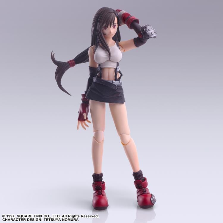 Final Fantasy VII Bring Arts Tifa