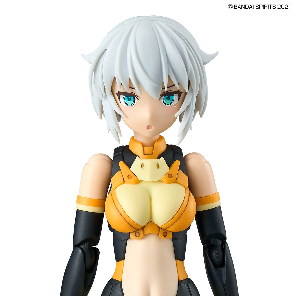 30 Minutes Sisters Rishetta (Freesia Wear Color A) Model Kit