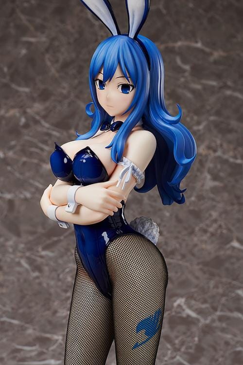 Fairy Tail B-Style Juvia Lockser (Bunny Ver.) 1/4 Scale Figure