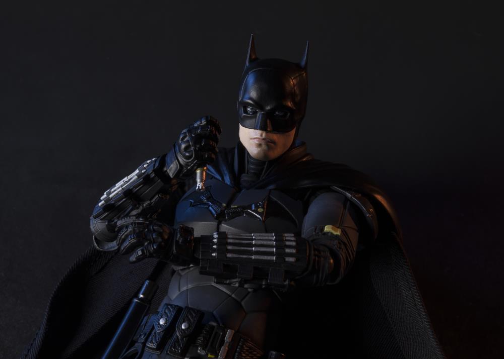 The Batman S.H.Figuarts Batman