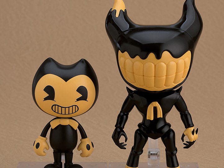 Bendy and the Ink Machine Nendoroid No.2223 Bendy & Ink Demon