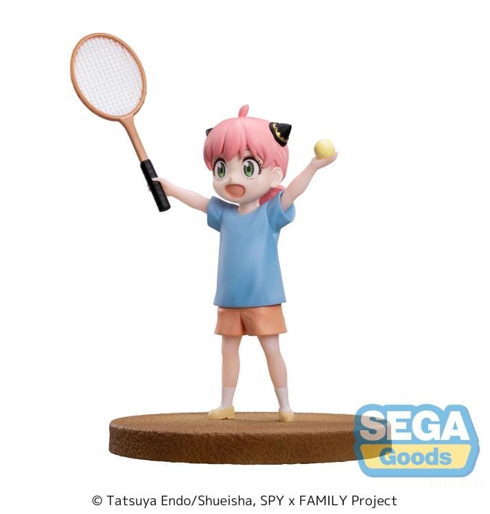 Spy x Family Luminasta Anya Forger (Tennis Ver.) Figure