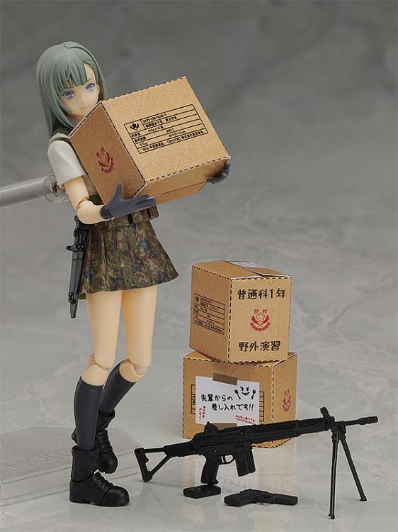 Little Armory figma No.SP-111 Ena Toyosaki