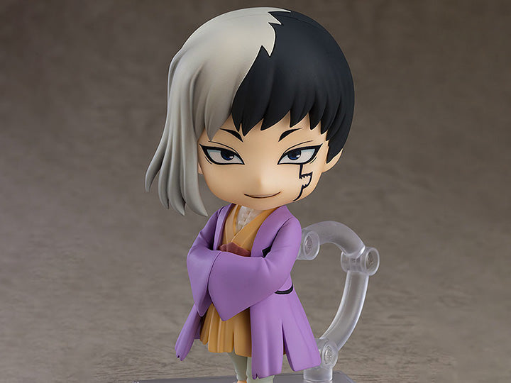 Dr. Stone Nendoroid No.1816 Gen Asagiri (Reissue)