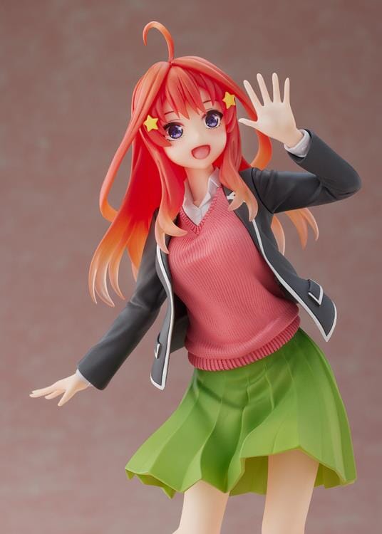 The Quintessential Quintuplets Itsuki Nakano (Uniform Ver.) Figure