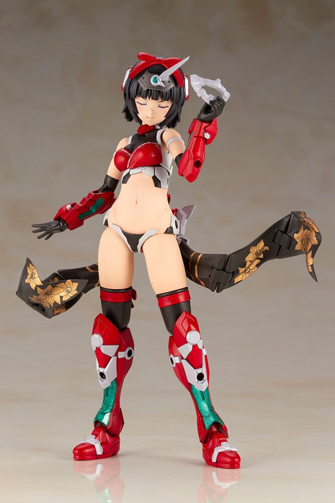 Frame Arms Girl Magatsuki-Houten Model Kit