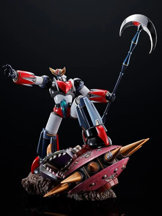 UFO Robot Grendizer FiguartsZERO Touche Metallique Grendizer