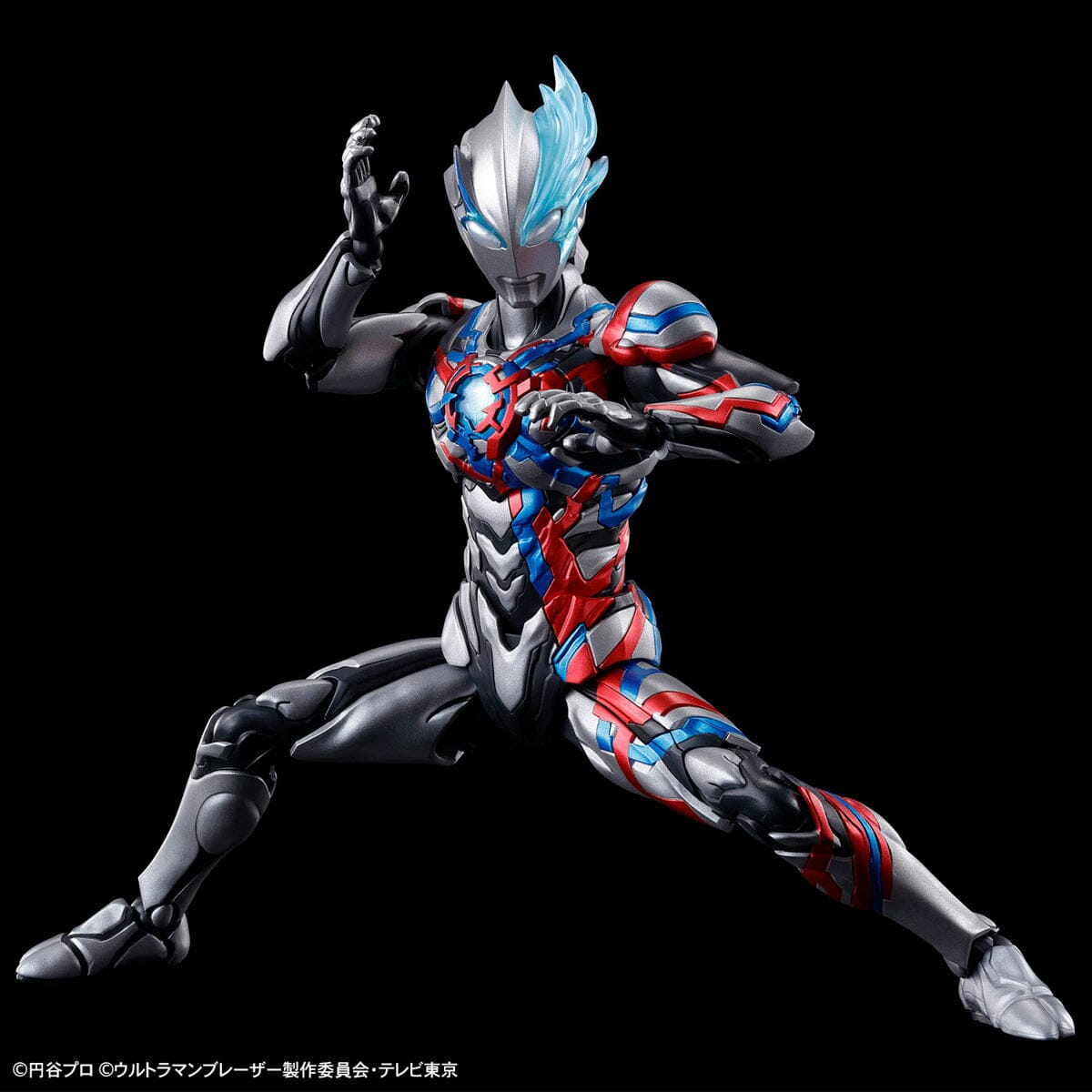 Ultraman Blazar Figure-rise Standard Ultraman Blazar Model Kit