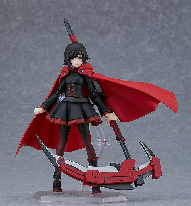 RWBY Ice Queendom figma No.596 Ruby Rose