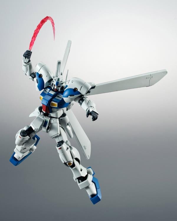 Gundam Robot Spirits Side MS RX-78GP04G Gundam Prototype 4 Gerbera (Ver. A.N.I.M.E.)