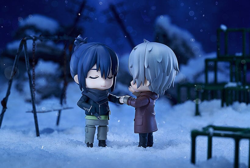 No. 6 Nendoroid No.2006 Nezumi