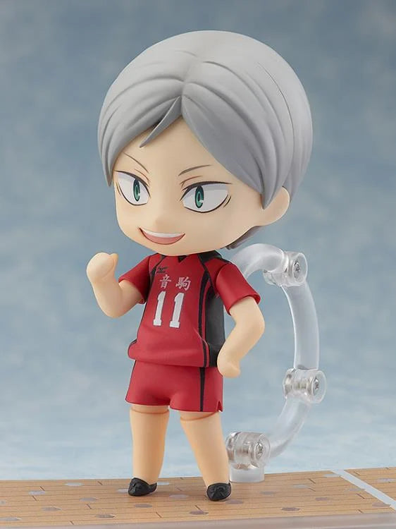 Haikyuu!! Nendoroid No.806 Lev Haiba (Reissue)