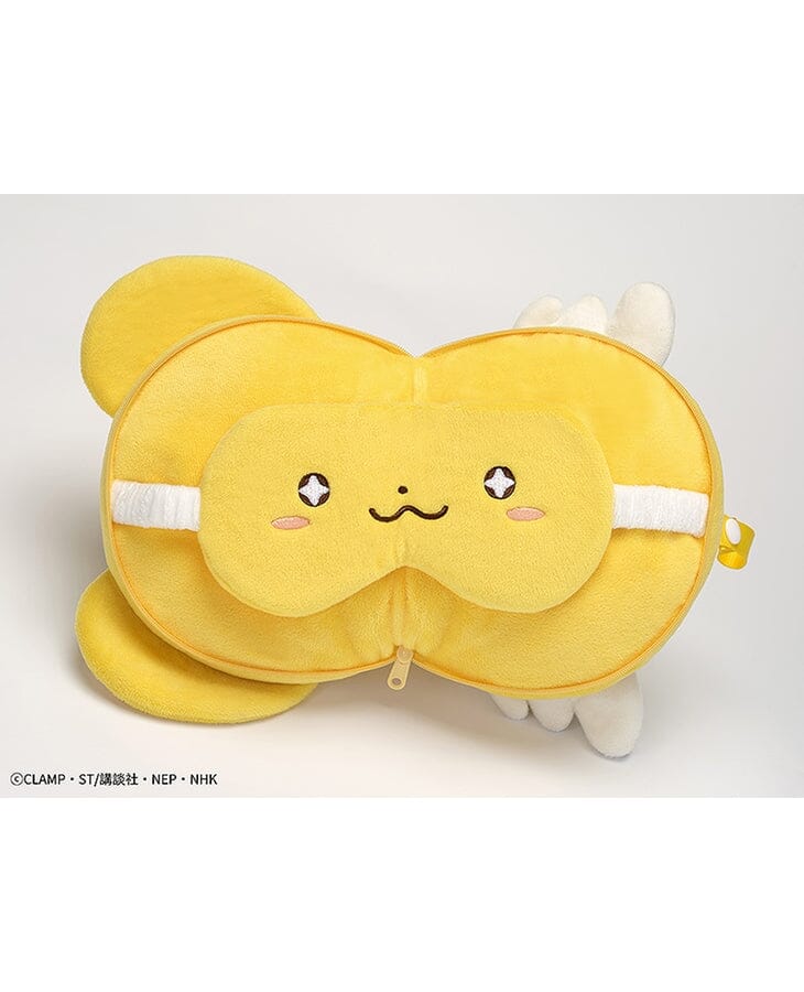 Cardcaptor Sakura Clear Card 2-in-1 Miniature Pillow & Eye Mask