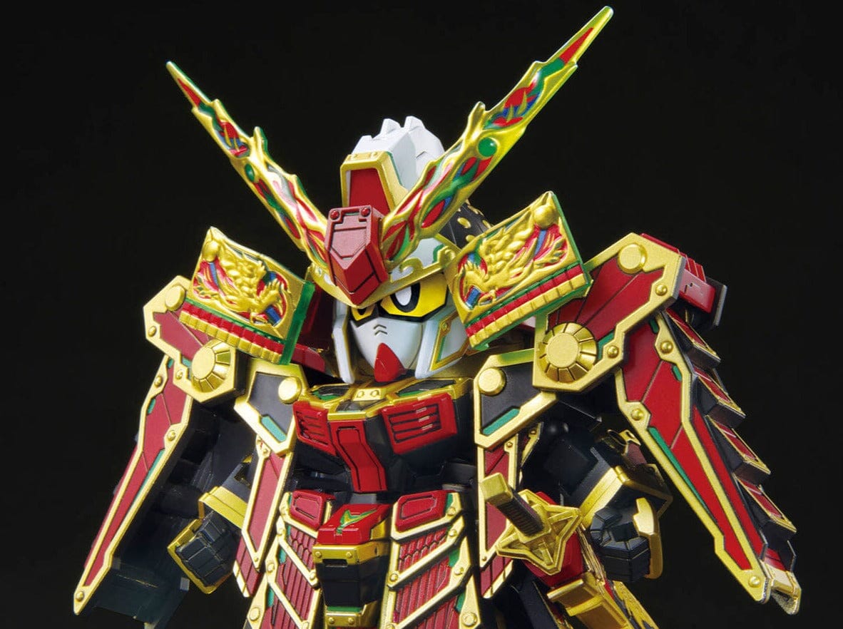 SDW Heroes #36 78th Musha Gundam