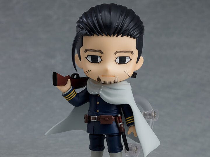 Golden Kamuy Nendoroid No.1534 Hyakunosuke Ogata (Reissue)