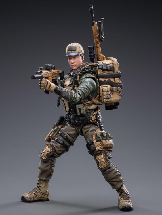 Freedom Militia 02 1/18 Scale Figure