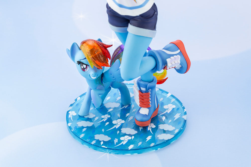 My Little Pony Bishoujo Rainbow Dash Limited Edition