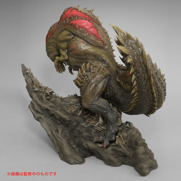 Monster Hunter Capcom Figure Builder Creator's Model Deviljho