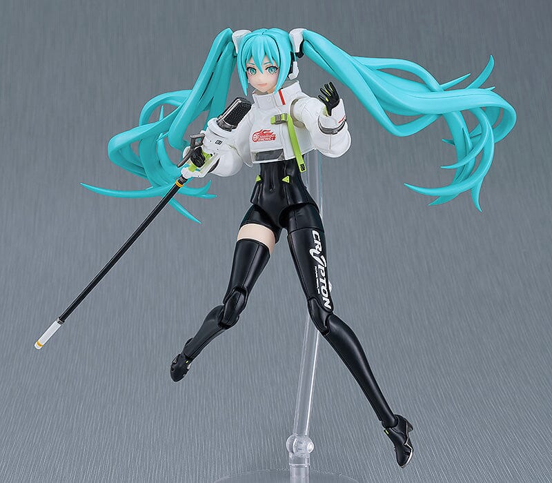 Vocaloid Hatsune Miku GT Project Moderoid Racing Miku (2022 Ver.) Model Kit