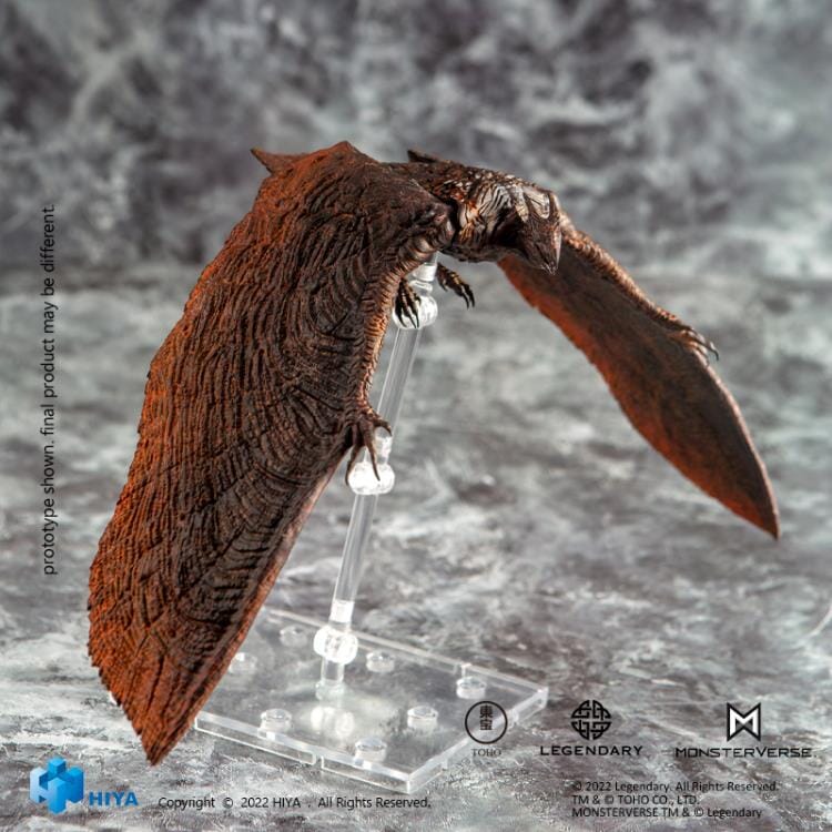 Godzilla King of the Monsters Rodan Action Figure