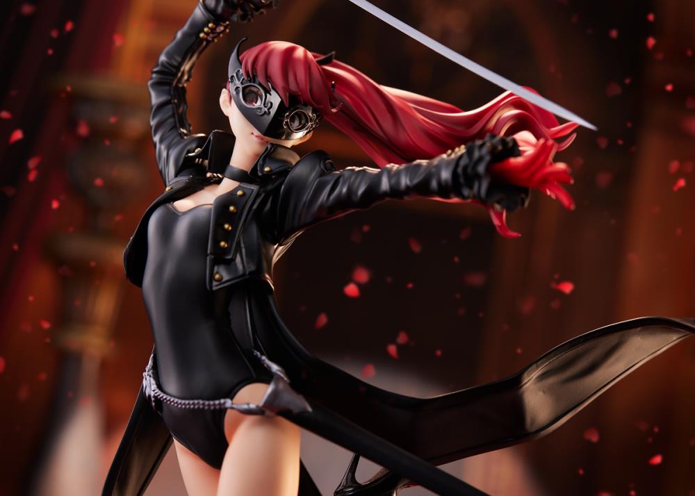 Persona 5 Royal Kasumi Yoshizawa (Phantom Thief Ver.) 1/7 Scale Figure