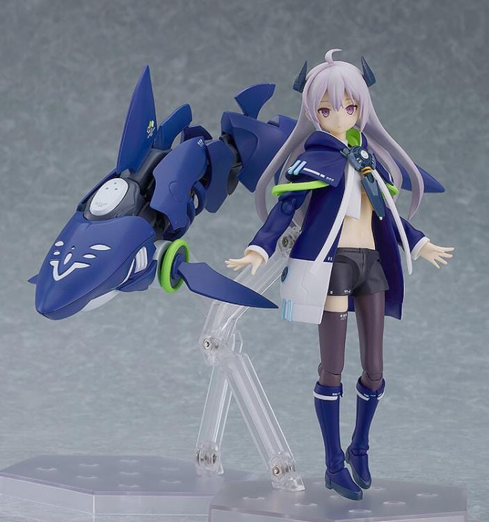 Navy Field 152 Act Mode Mio & Type15 Ver2 (Close-Range Attack Mode) Figure Set