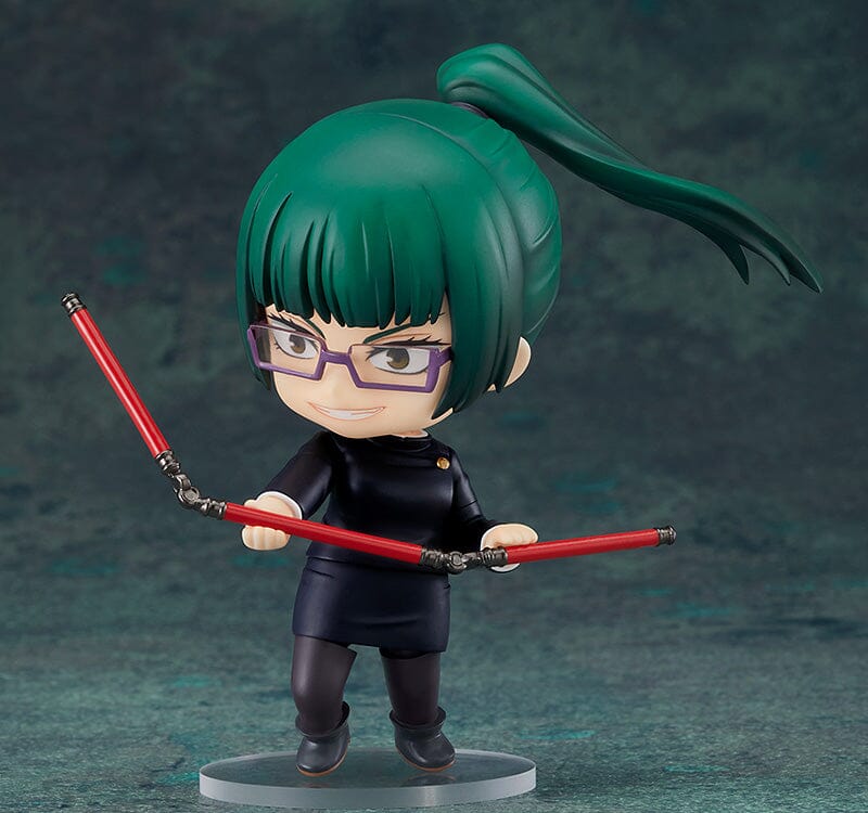 Jujutsu Kaisen Nendoroid No.1743 Maki Zenin