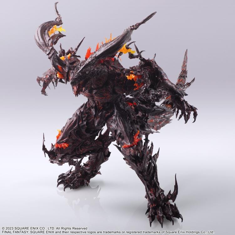 Final Fantasy XVI Bring Arts Ifrit