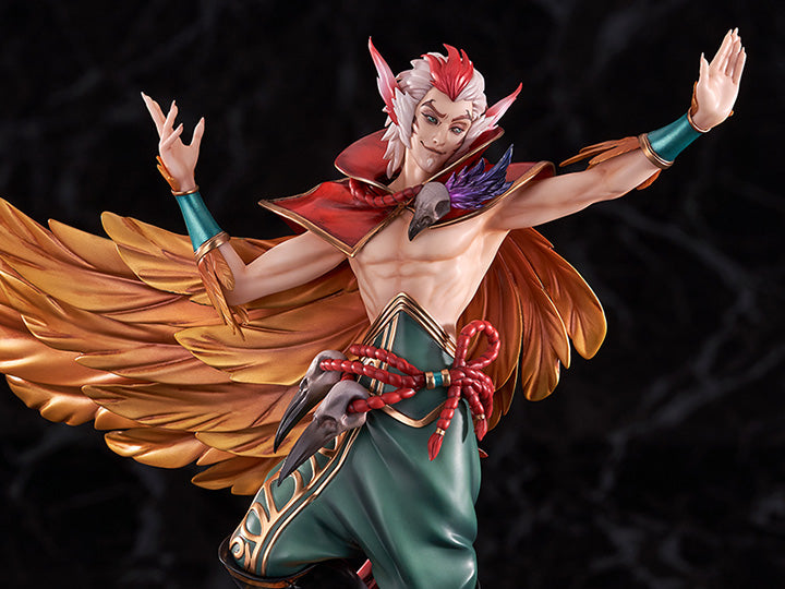 League of Legends Rakan 1/7 Scale Figure