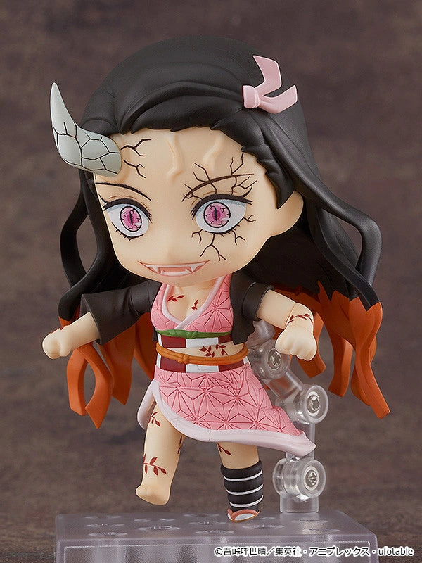 Demon Slayer: Kimetsu no Yaiba Nendoroid No.1948 Nezuko Kamado (Demonization Ver.)