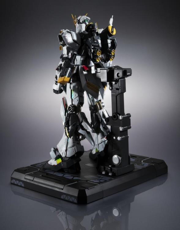 Mobile Suit Gundam Char's Counterattack Metal Structure RX-93 Nu Gundam (Reissue)