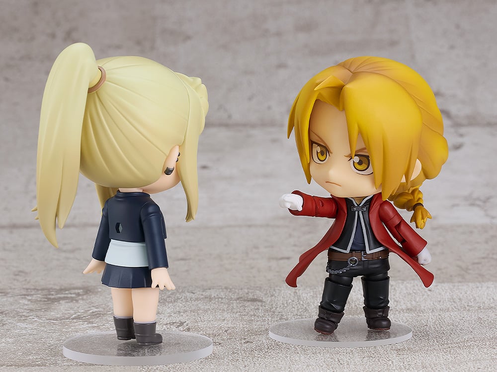 Fullmetal Alchemist Brotherhood Nendoroid No.2474 Winry Rockbell