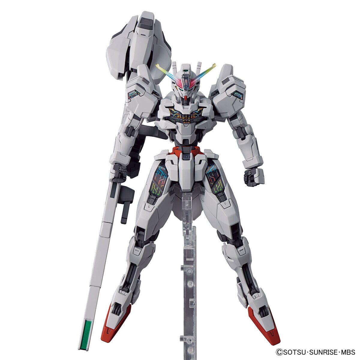 HGTWFM 1/144 #26 Gundam Calibarn