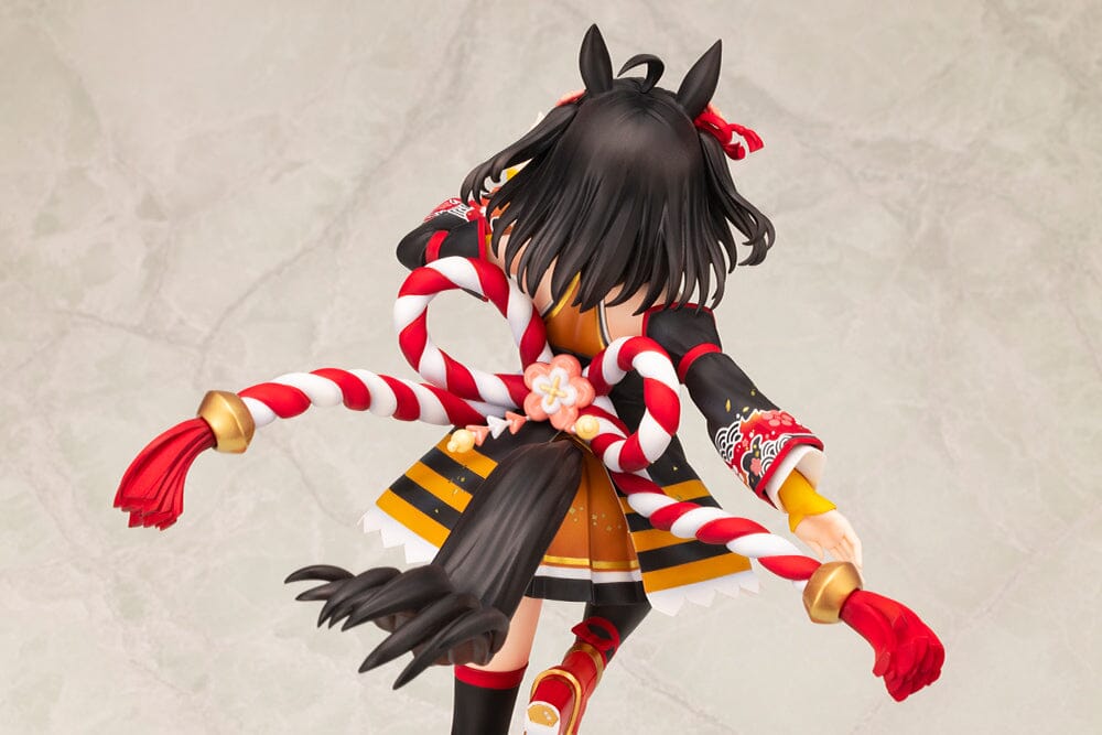 Uma Musume Pretty Derby Kitasan Black (Outrunning the Encroaching Heat) 1/7 Scale Figure