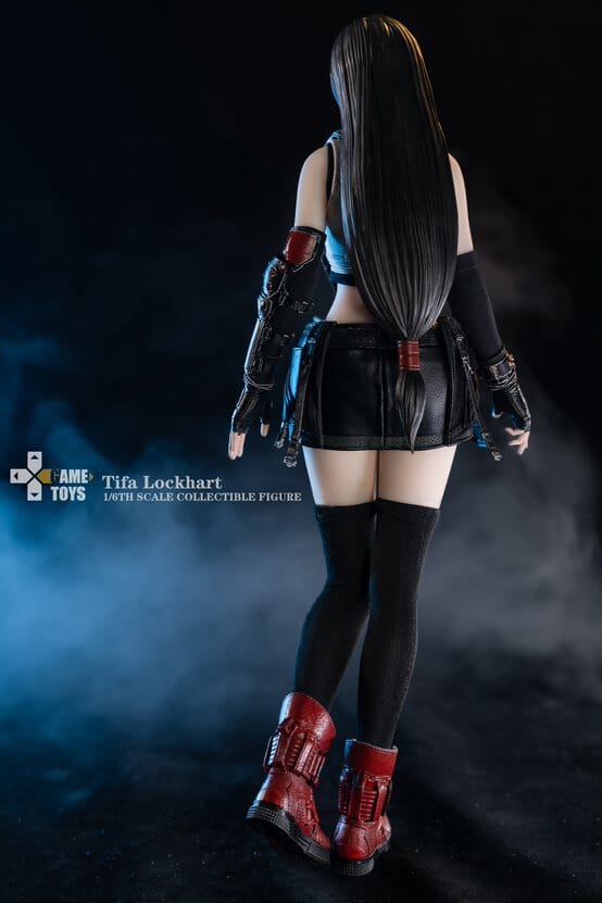 Final Fantasy VII Remake Tifa Lockhart 1/6 Scale Figure