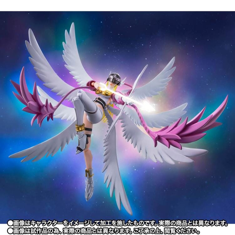 Digimon Adventure S.H.Figuarts Angewomon