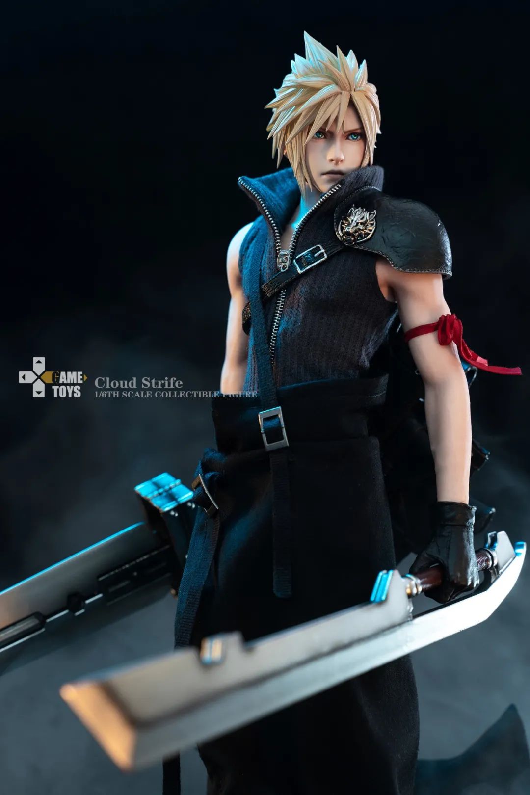 Game Toy 1/6 AC Version Cloud & Fenrir [GMT-006AC]