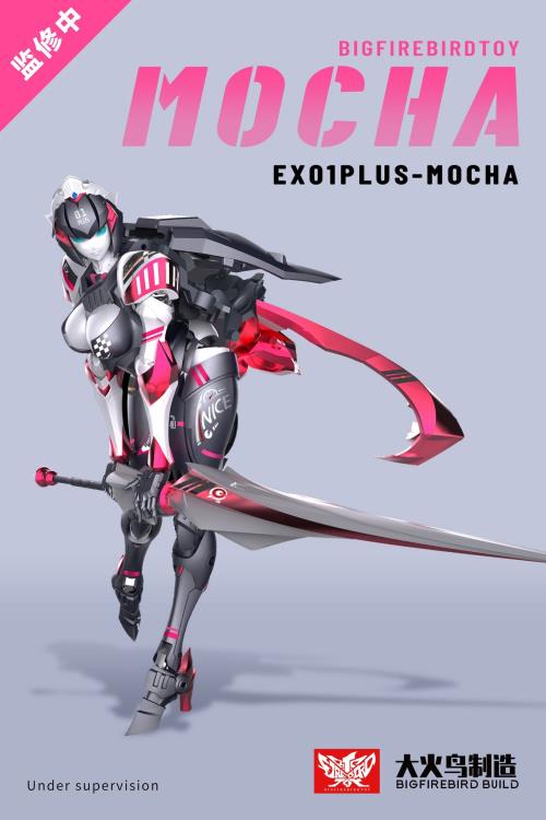 EX01 Plus Mocha