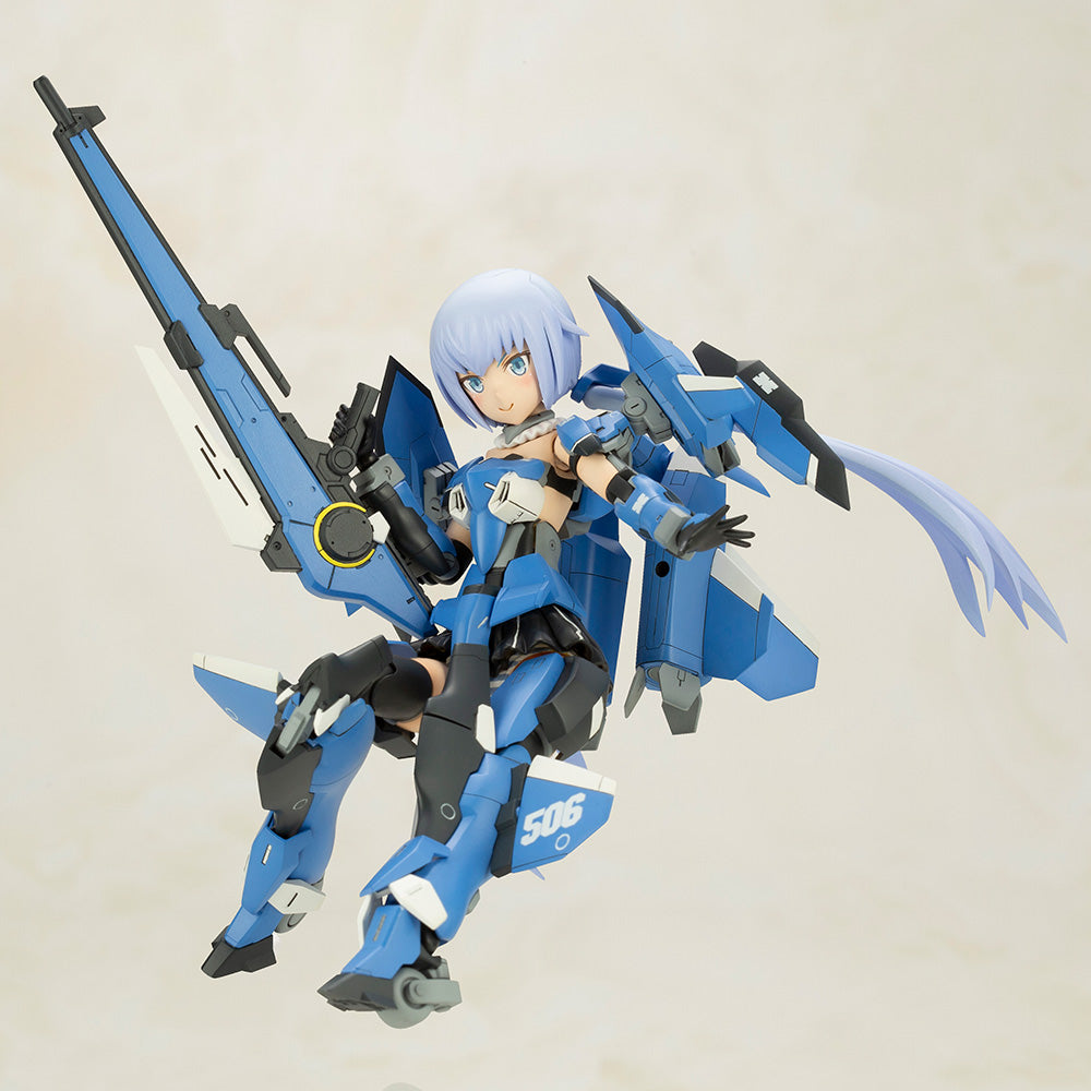 Frame Arms Girl Stylet XF-3 Plus Model Kit