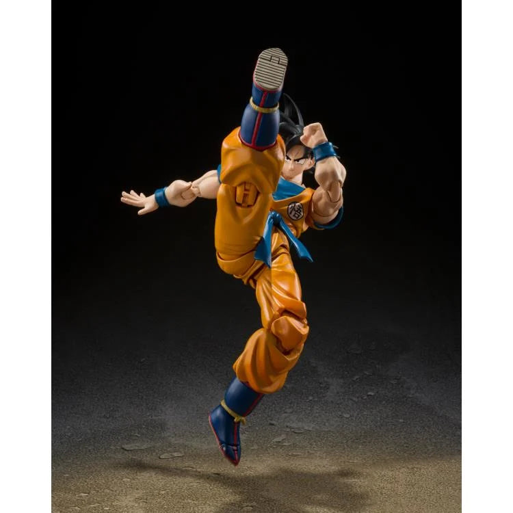 Dragon Ball Super Super Hero S.H.Figuarts Goku (Reissue)