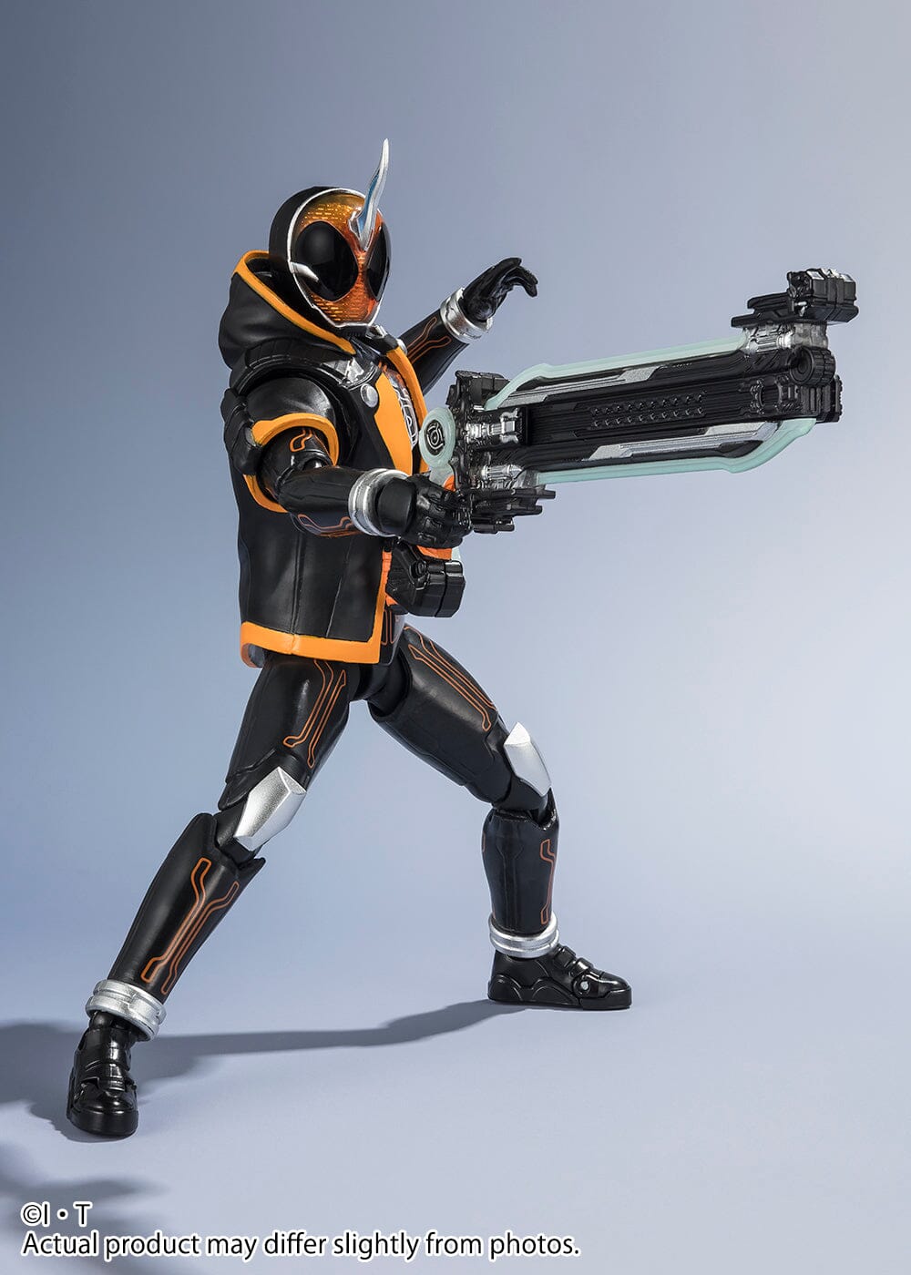 Kamen Rider Ghost S.H.Figuarts Kamen Rider Ghost (Ore Damashii) (Heisei Generations Edition)