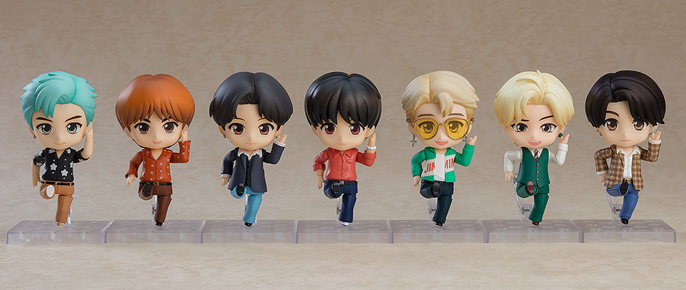 BTS TinyTAN Nendoroid No.1801 RM