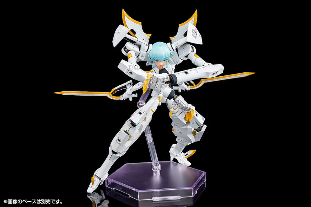 Busou Shinki x Megami Device Type Devil Strarf (Repaint Color Ver.) Model Kit