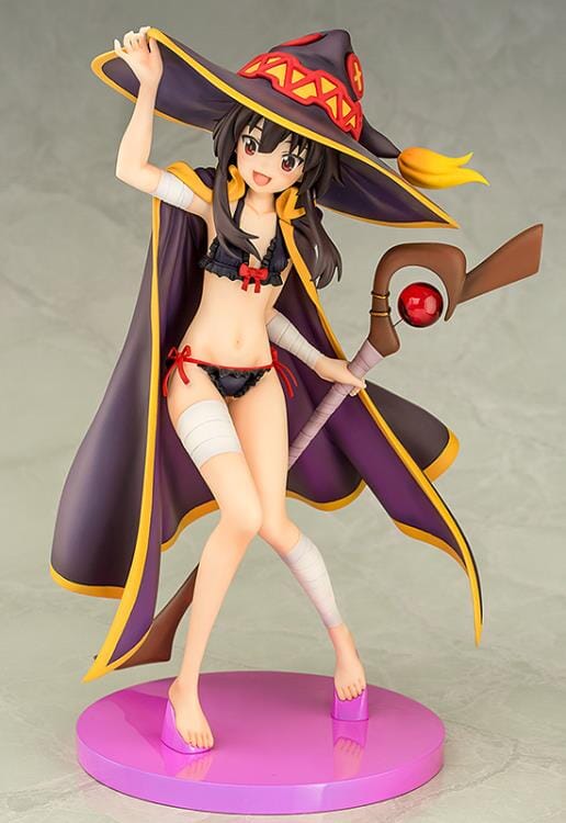 KonoSuba Megumin 1/7 Scale Figure (Reissue)